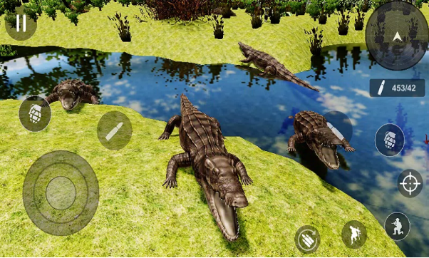 tải game bắn cá sấu